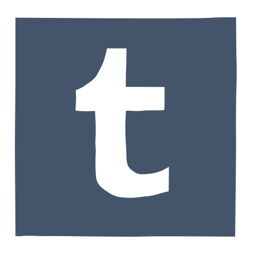 Media, network, social, social media, tumbler, tumblr, ui icon
